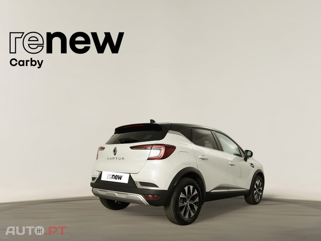 Renault Captur Captur 1.0 TCe Techno Bi-Fuel