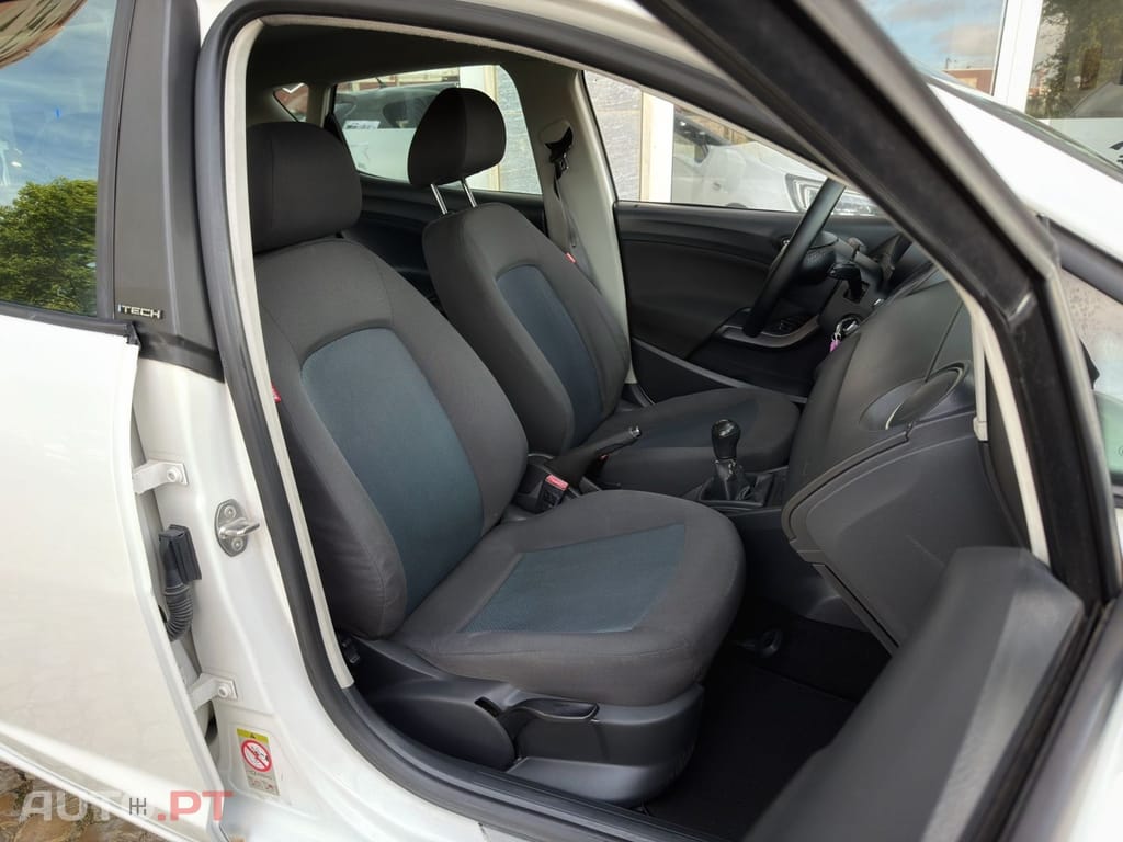 Seat Ibiza 1.2 12V i-Tech