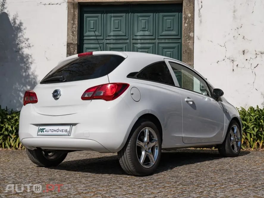 Opel Corsa ND