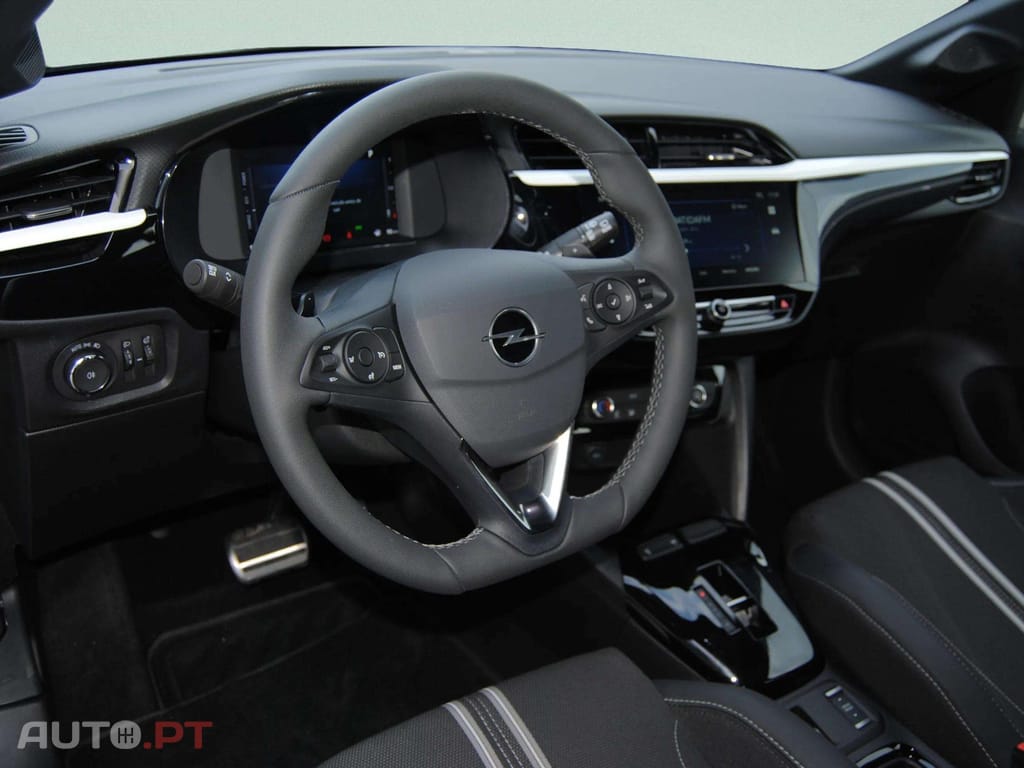 Opel Corsa 1.2 HYBRID GS eDCT