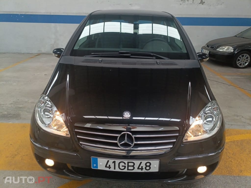 Mercedes-Benz A 150 Coupé Avantgarde
