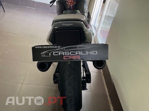 Triumph Speed Triple Speed Triple 900