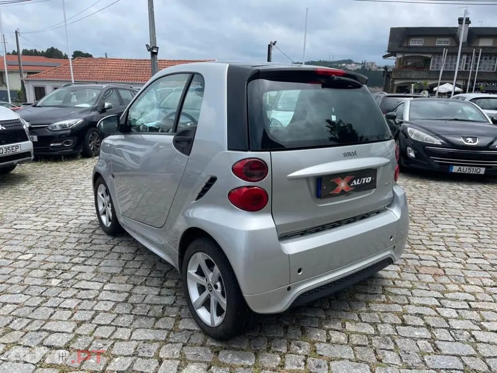 Smart ForTwo 0.8 cdi Passion 54