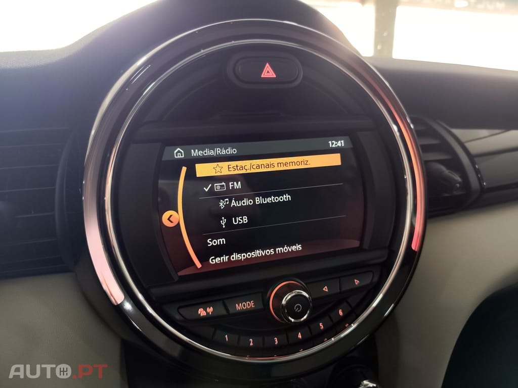 MINI Cooper Cooper S