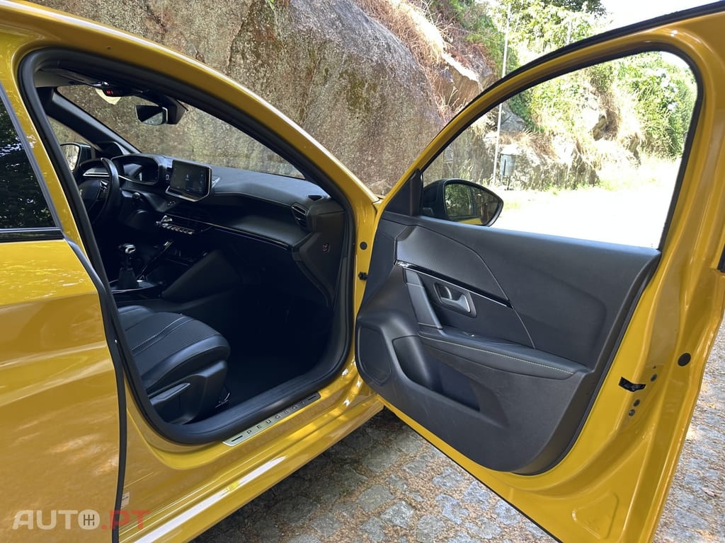 Peugeot 208 1.5 BlueHDi GT