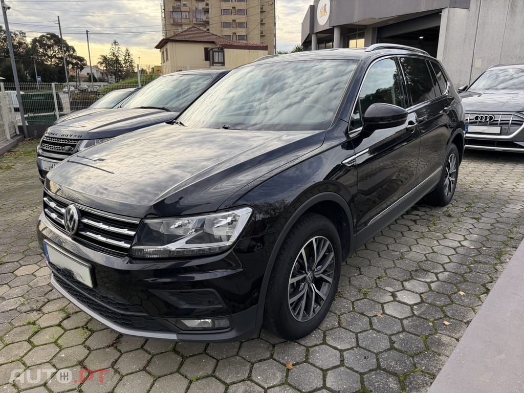 Volkswagen Tiguan Allspace 2.0 TDI Confortline DSG
