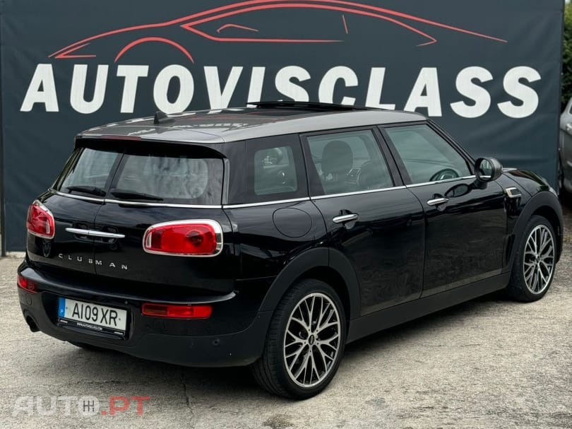 MINI Clubman One D 4Business Nav