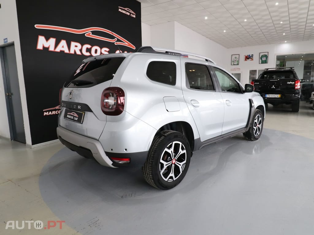 Dacia Duster 1.3 TCe Comfort