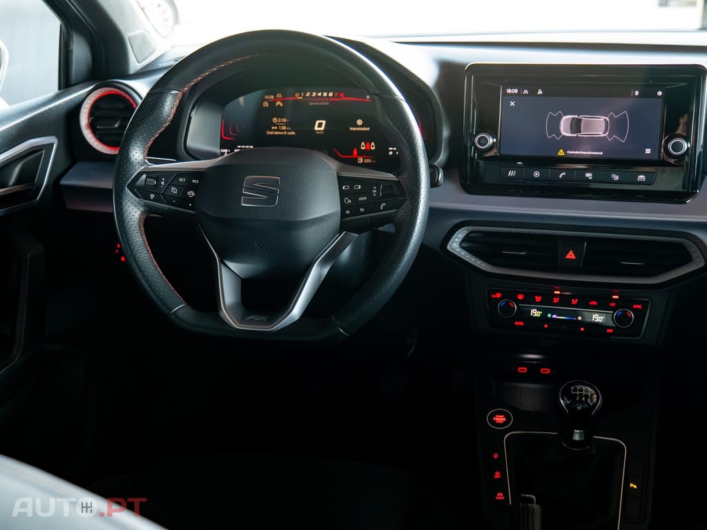 Seat Ibiza 1.0 TSI FR