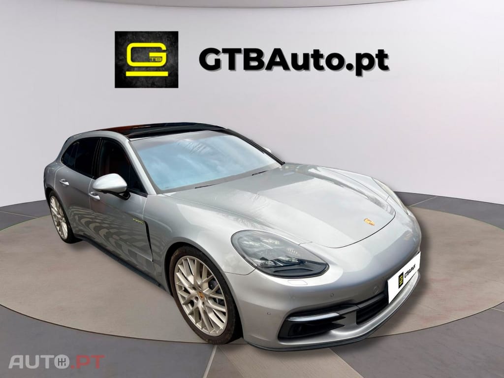 Porsche Panamera I.V.A DEDUTÍVEL 4 E-Hyb. Sport