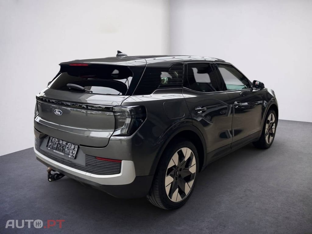 Ford Explorer 77 kWh Premium