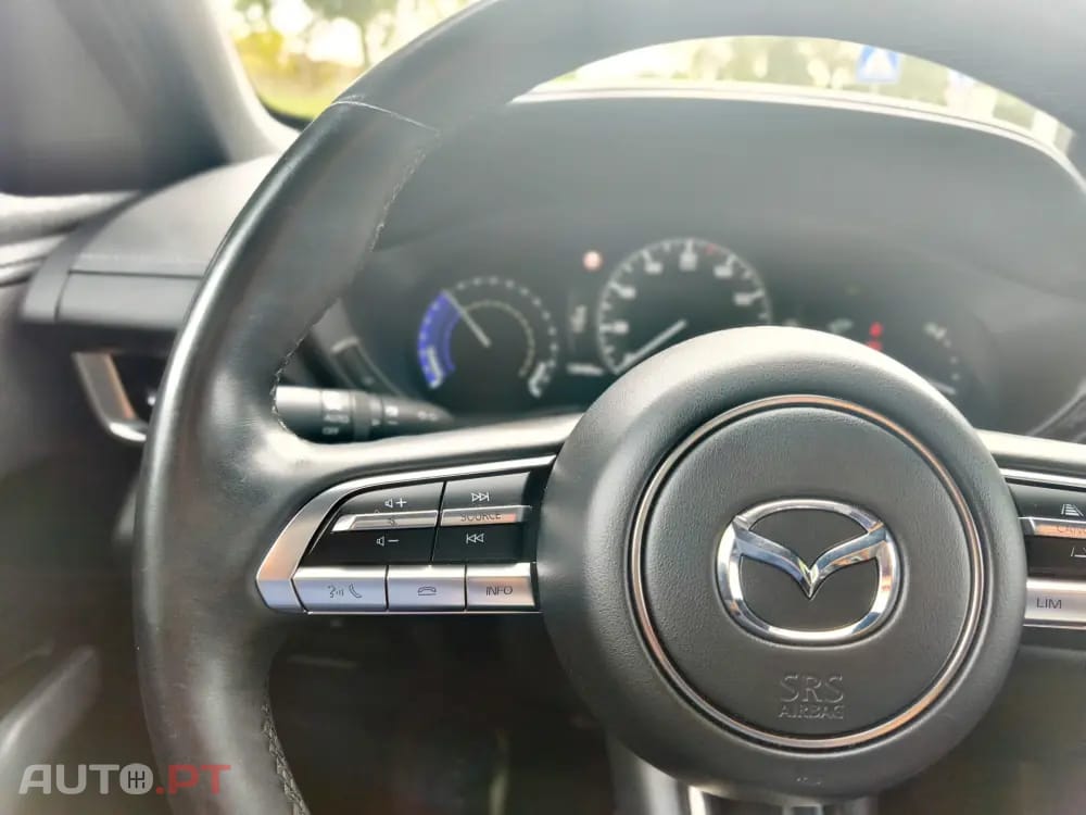 Mazda MX-30 e-SKYACTIV Prime-Line