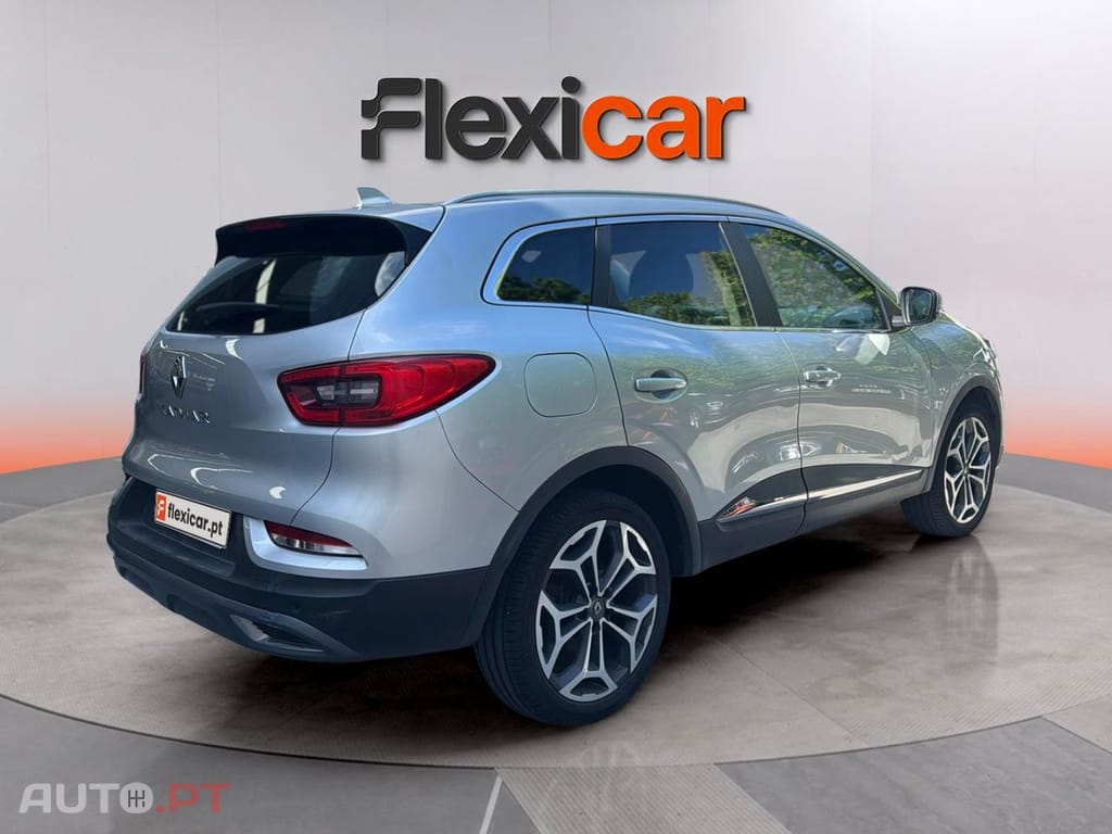 Renault Kadjar 1.3 TCe Intens
