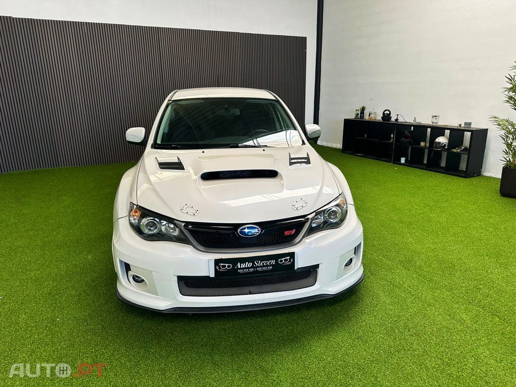 Subaru Impreza WRX STI
