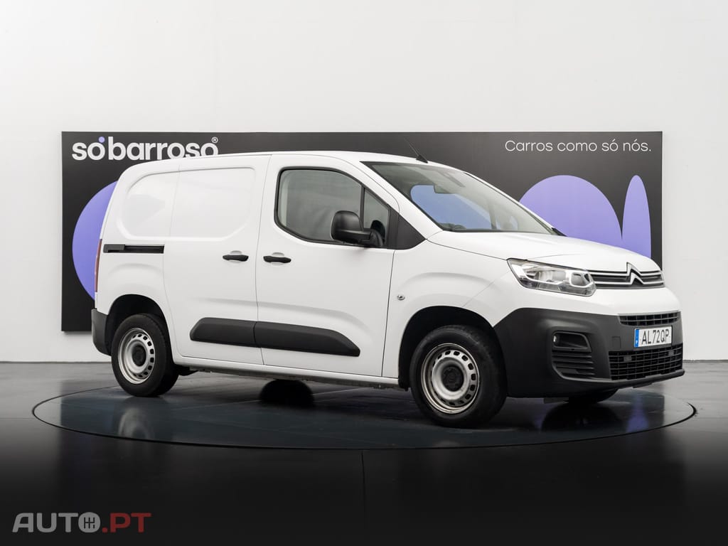 Citroen Berlingo 1.5 BlueHDi M Club