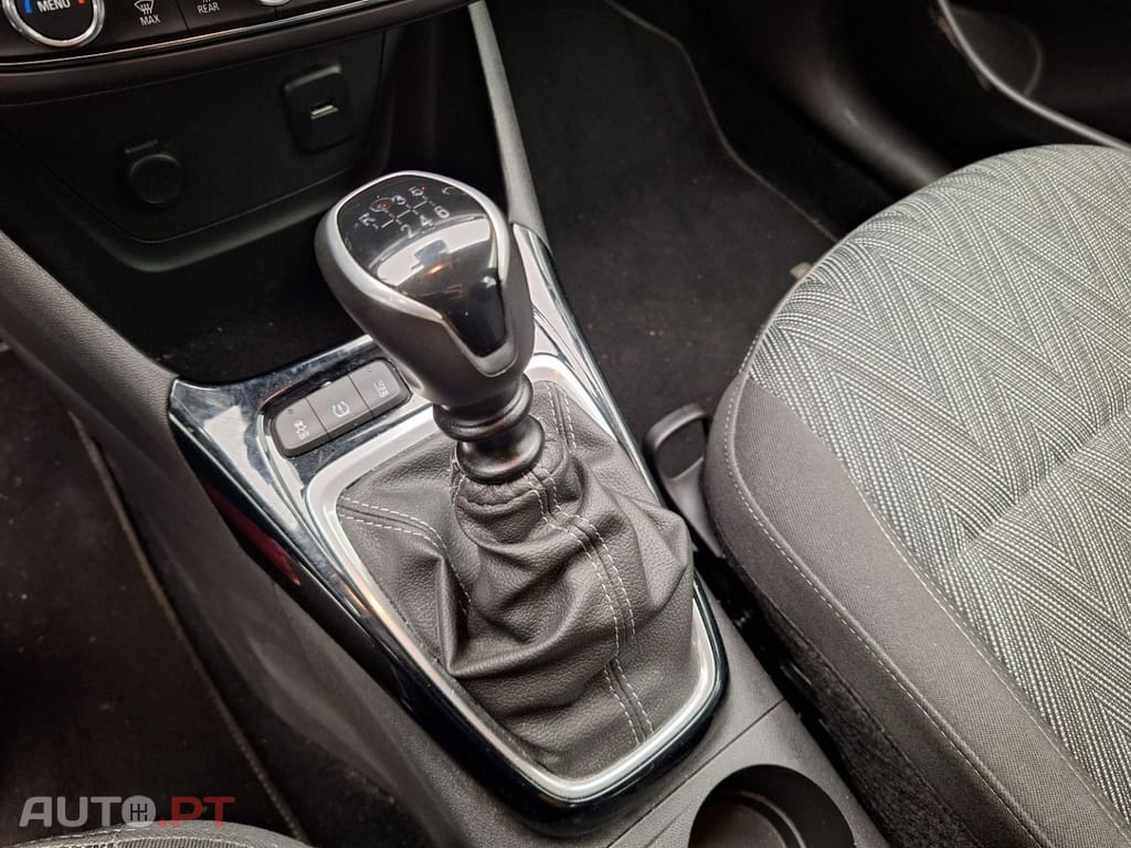 Opel Crossland X 1.2 T Edition