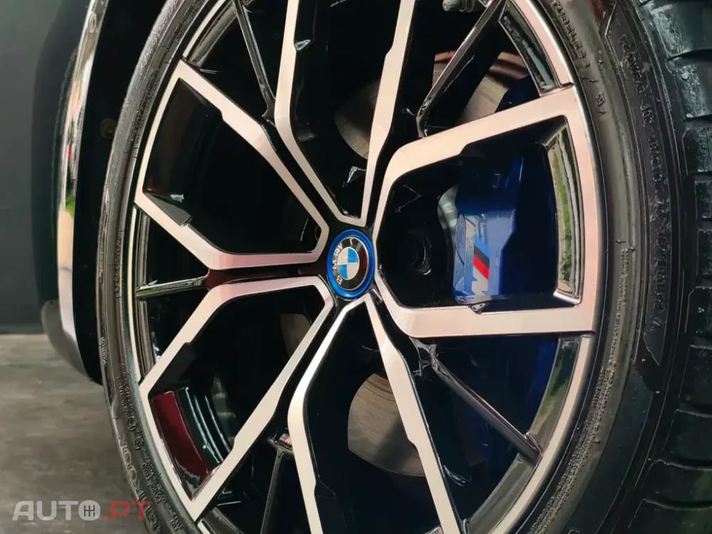 BMW 530 e Pack M
