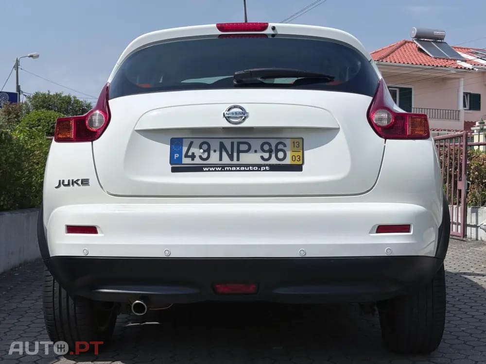 Nissan Juke 1.6 N-Tec