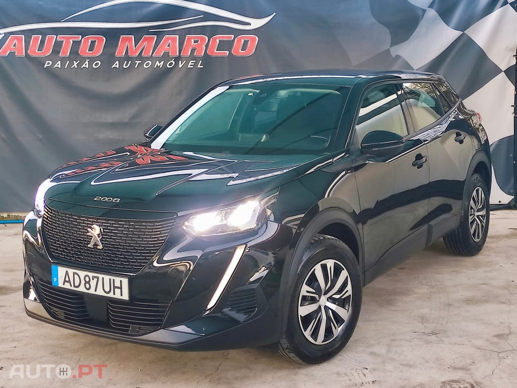 Peugeot 2008 1.5 BlueHDi Active