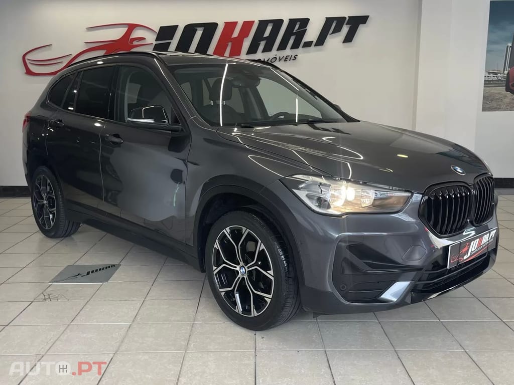 BMW X1 16 d sDrive Line Sport Auto