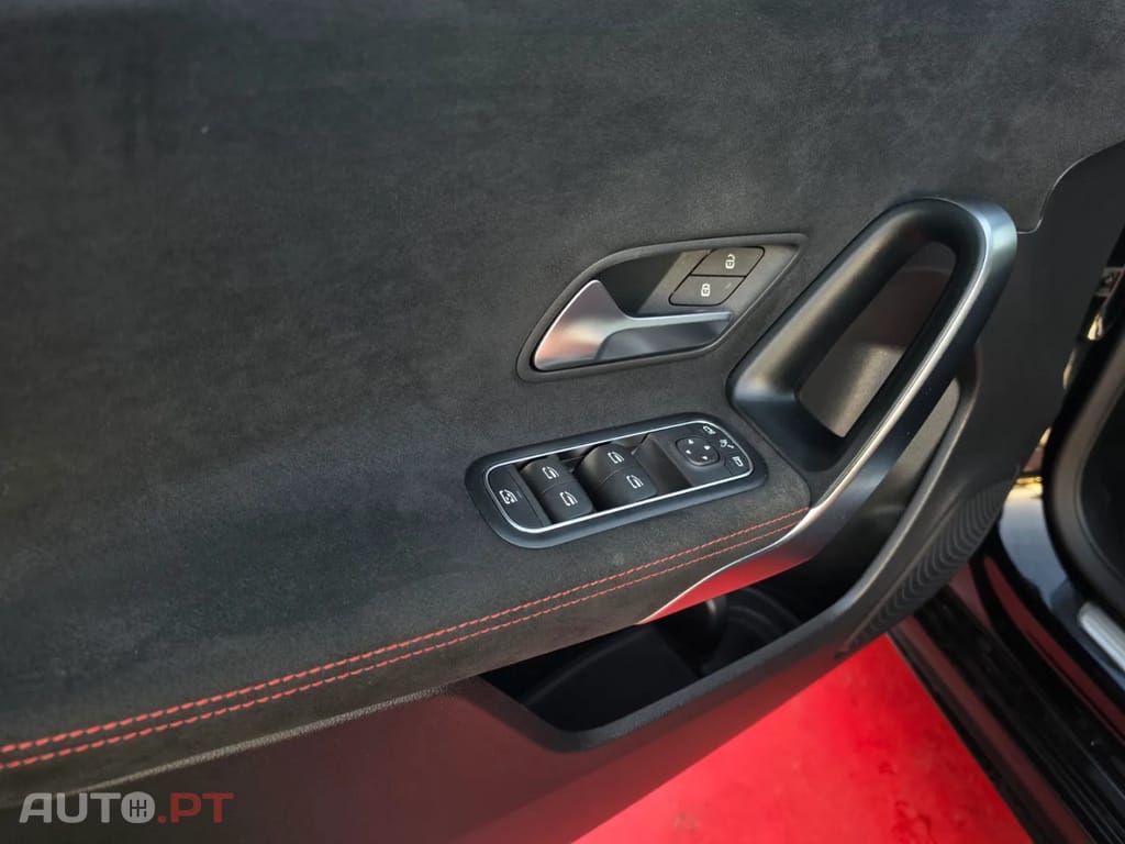 Mercedes-Benz A 200 AMG Line Aut.