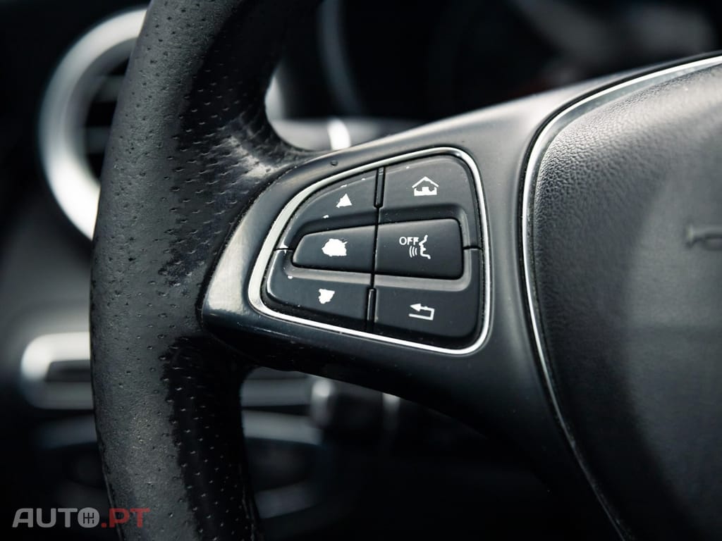 Mercedes-Benz C 200 d Avantgarde Aut.