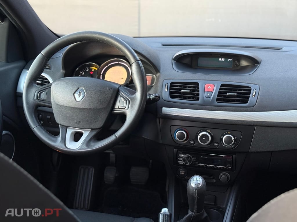 Renault Mégane 1.5 dCi Confort