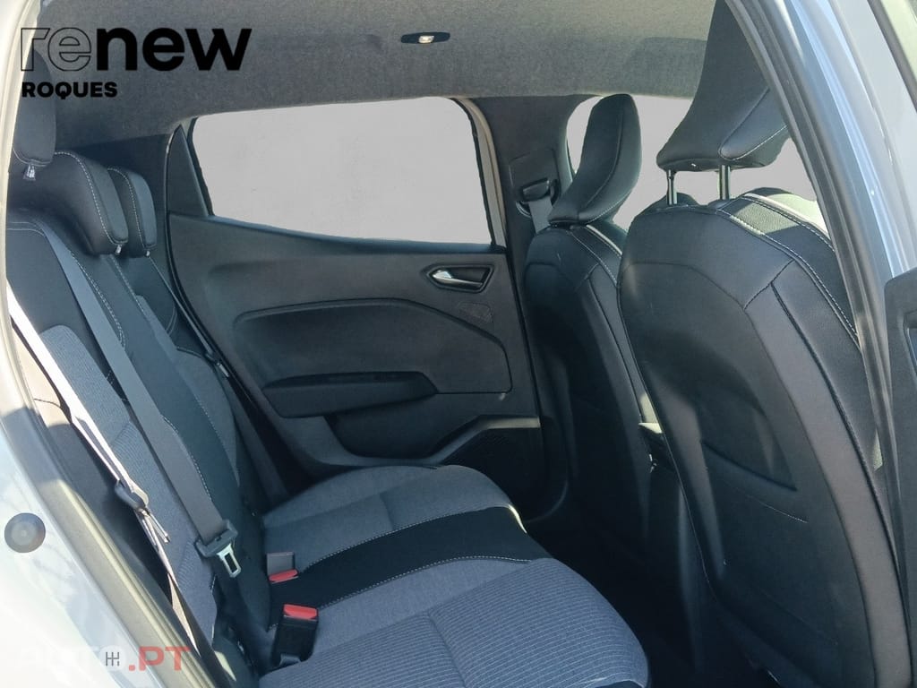 Renault Clio V Techno 1.0 TCe Bi-Fuel 100cv