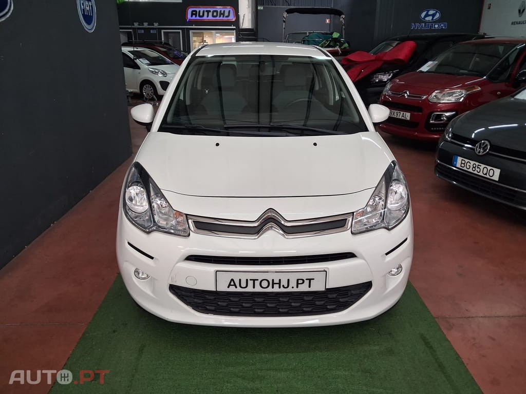Citroen C3 1.0 VTi Seduction