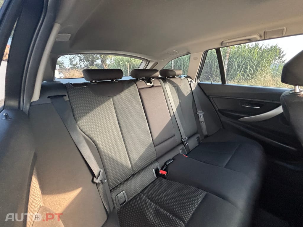 BMW 320 d Touring Auto Line Sport