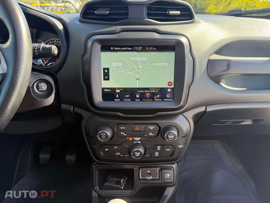 Jeep Renegade 1.0 T-GDI Limited