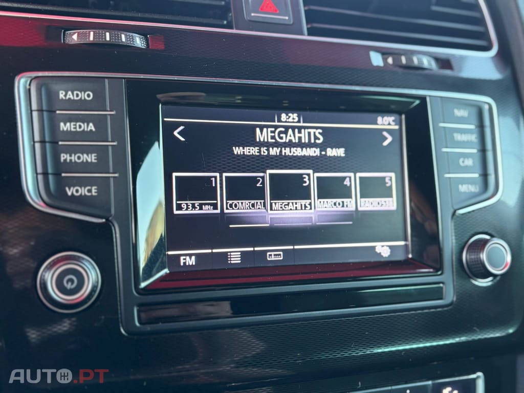 Volkswagen Golf 2.0 TSi GTi DSG