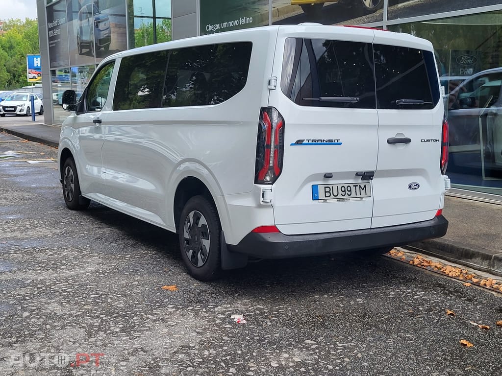 Ford Transit Custom 340 L2 Kombi Trend BEV 83kWh