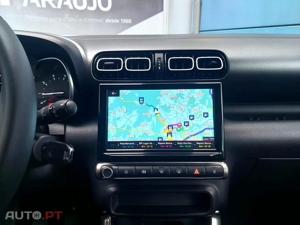 Citroen C3 Aircross 1.2 PureTech Plus
