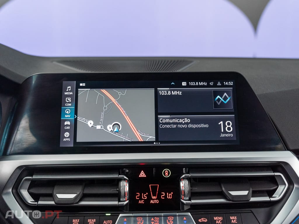 BMW 320 e Corporate Edition Auto