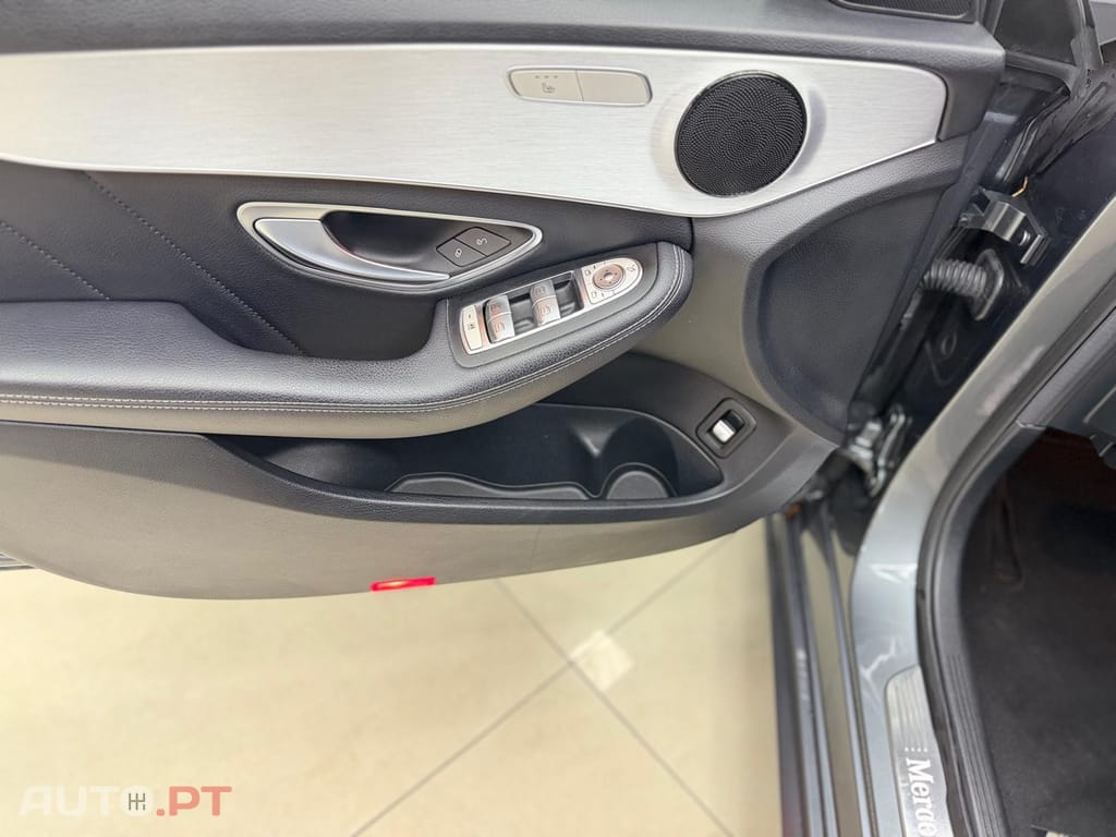 Mercedes-Benz C 220 d AMG Line Aut.