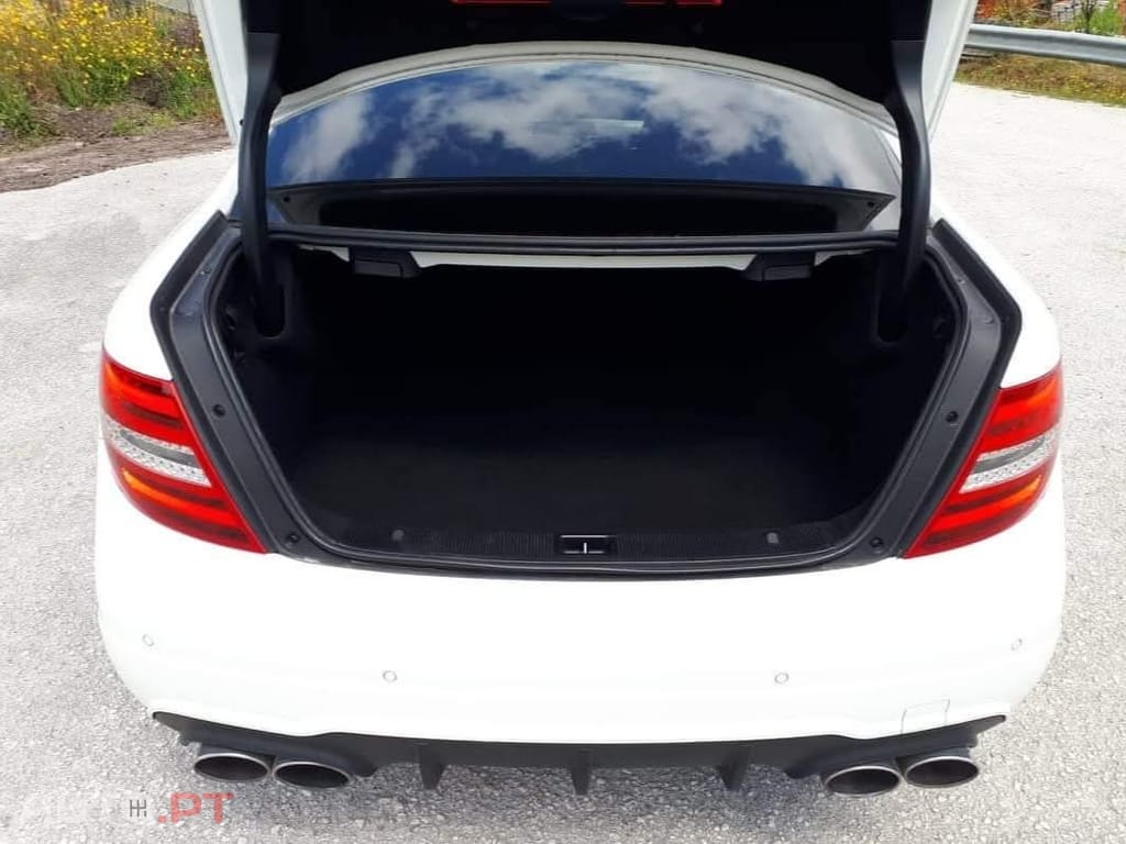 Mercedes-Benz C 250 CDi Coupé AMG