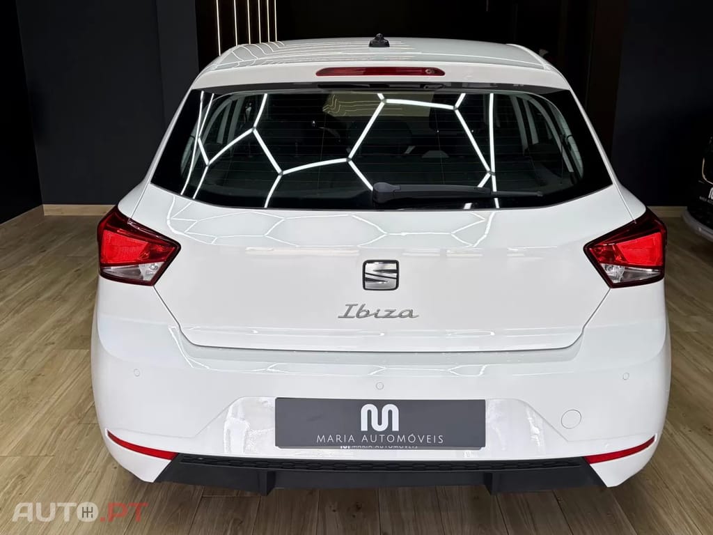Seat Ibiza 1.0 TSI Style