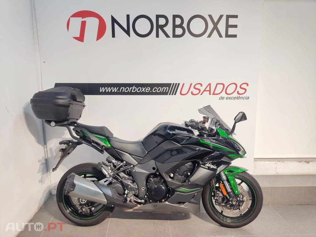 Kawasaki Ninja 1000 SX SE TOURER