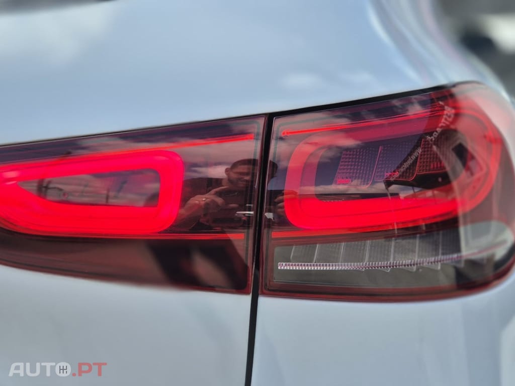 Mercedes-Benz GLA 250 e AMG Line