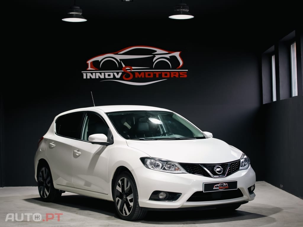 Nissan Pulsar 1.2 DIG-T Tekna