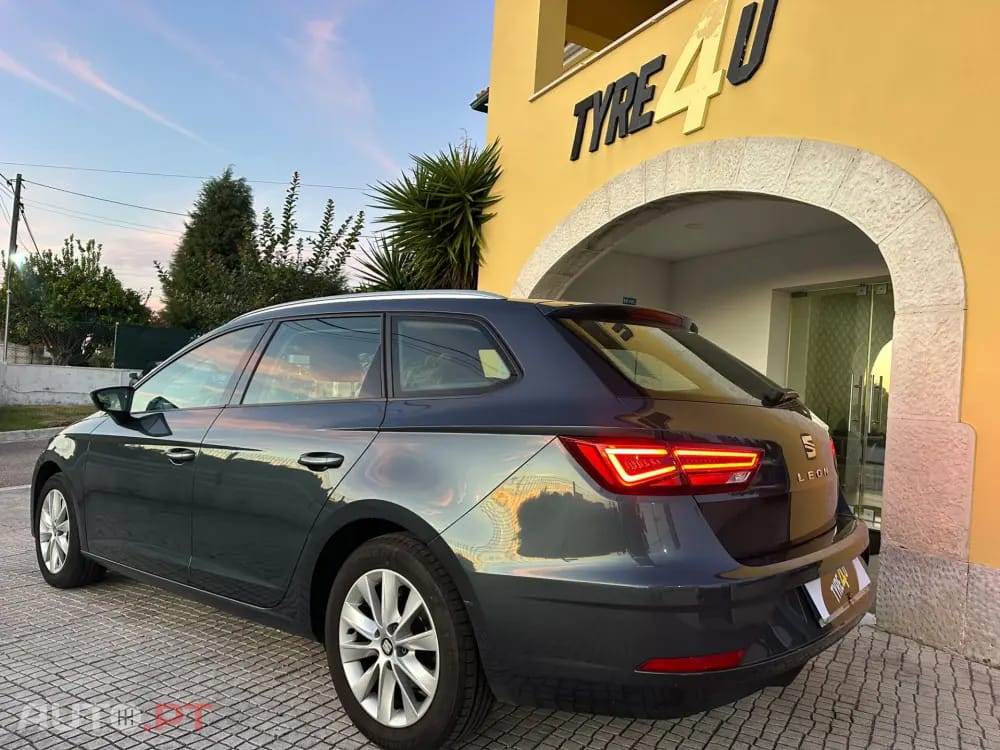 Seat Leon 1.6 TDI S&S Style