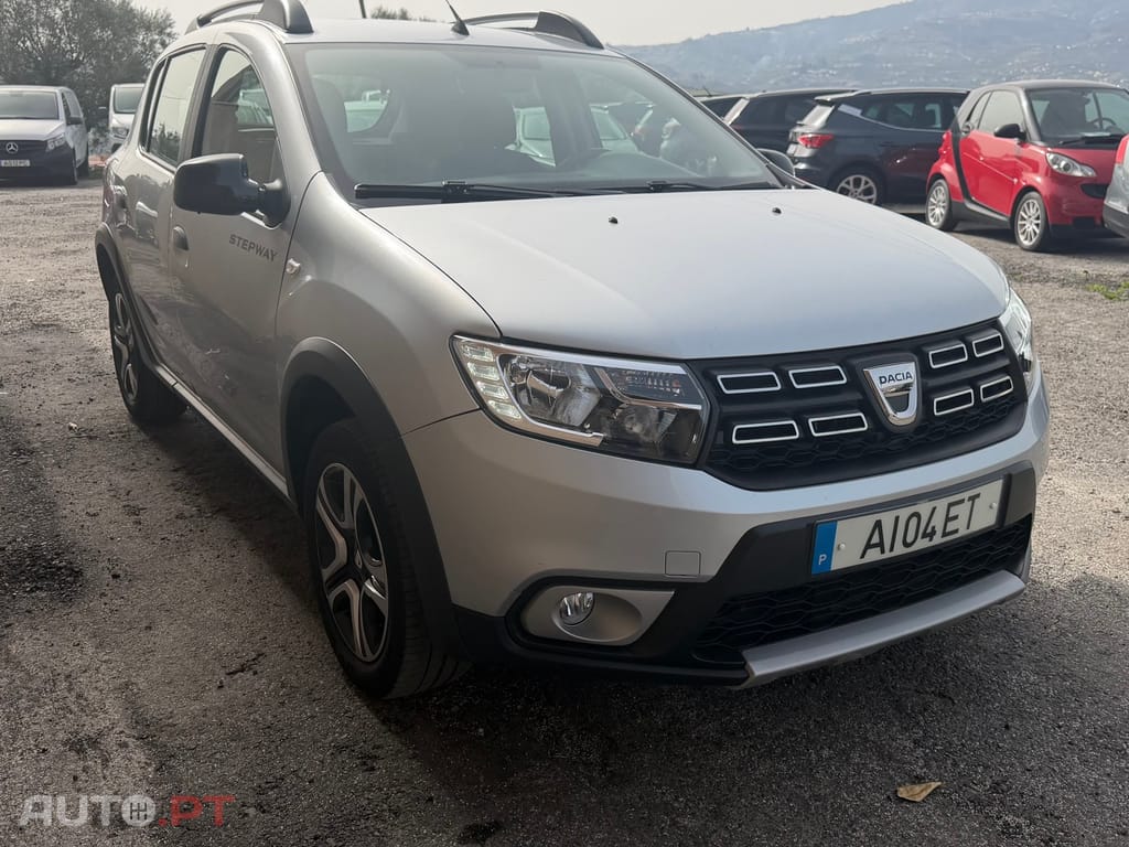 Dacia Sandero 1.0 ECO-G Stepway Bi-Fuel