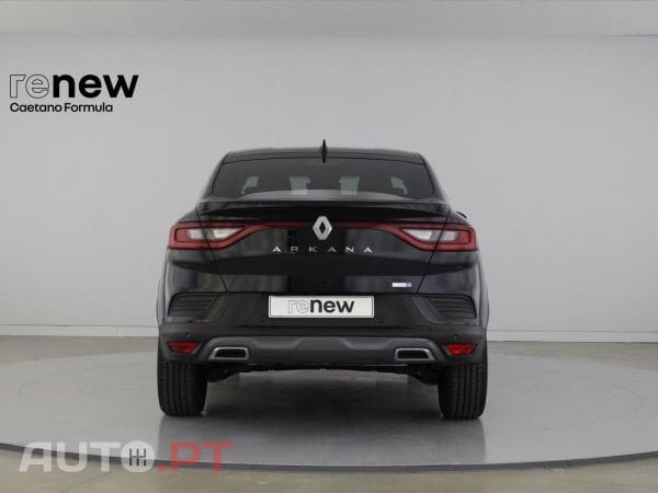 Renault Arkana 1.6 E-Tech Híbrido 145 R.S. Line
