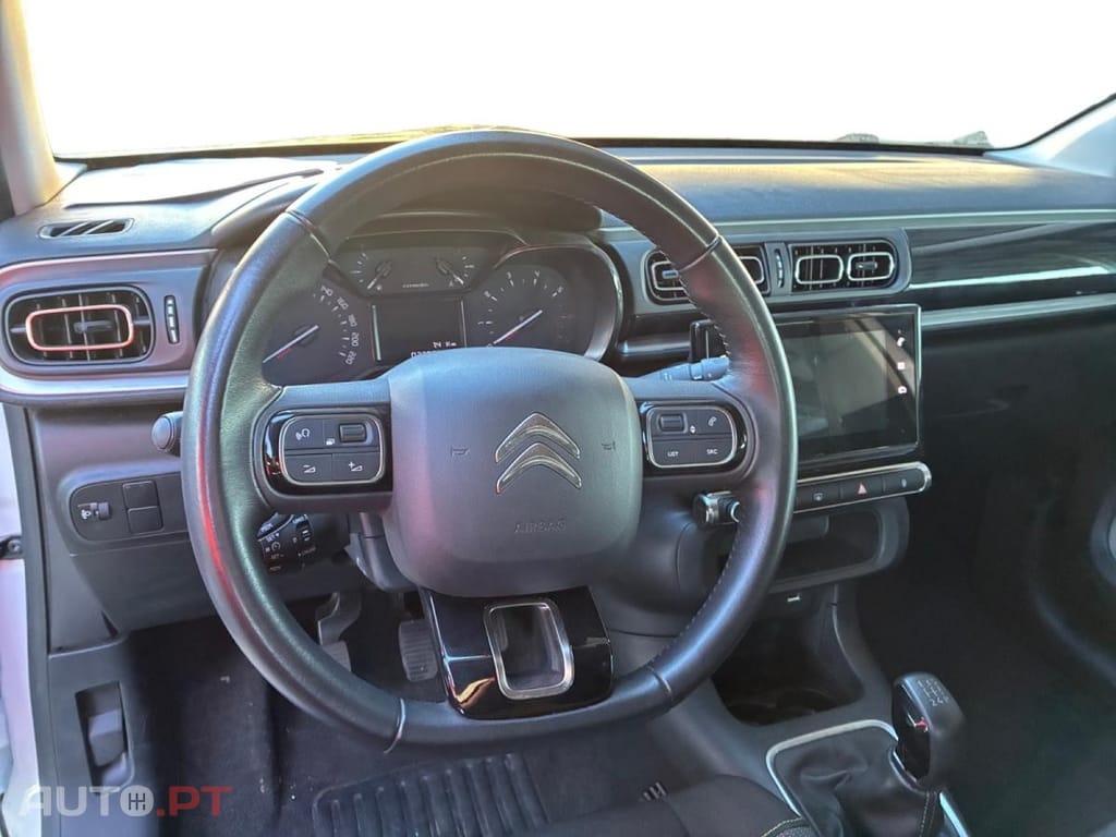 Citroen C3 1.2 PureTech Shine