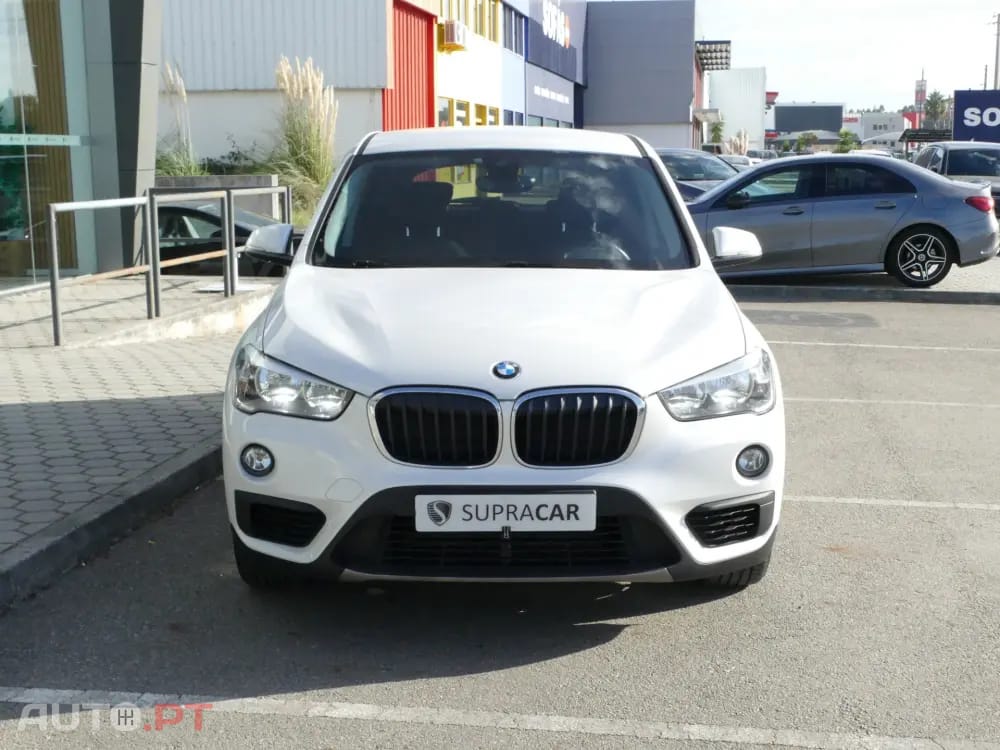 BMW X1 16 d sDrive Advantage