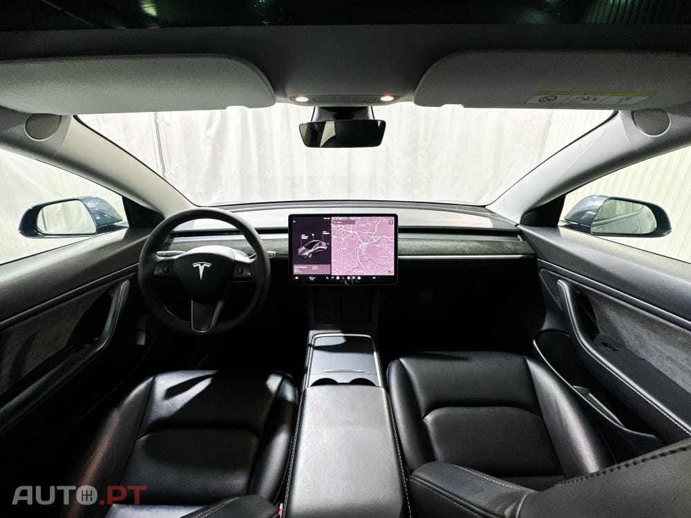 Tesla Model 3 Long Range AWD Dual Motor