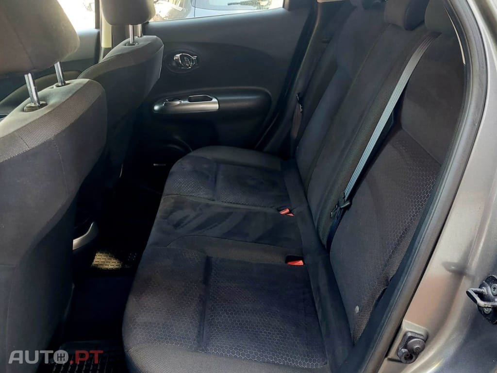 Nissan Juke 1.6 Acenta