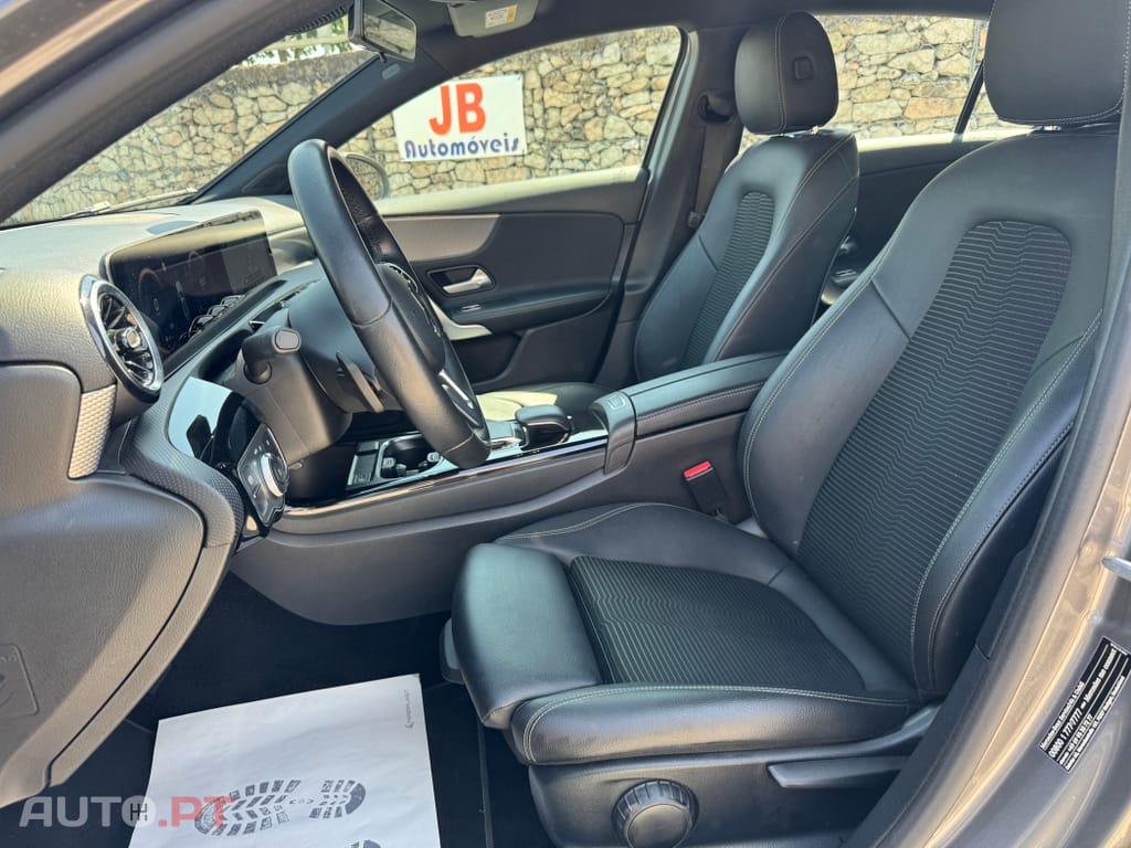 Mercedes-Benz A 180 d Progressive Aut.