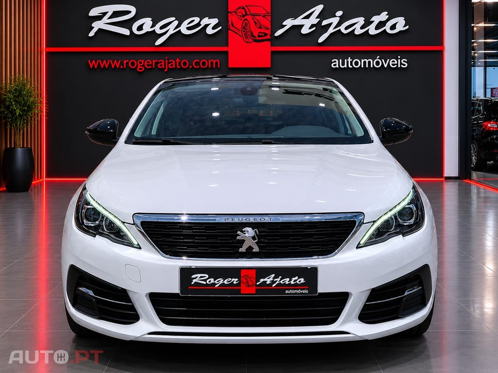 Peugeot 308 1.5 BlueHDi Business Line